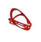 PORTACARAMAGIOLA PLASTICO RED - Miniatura 1