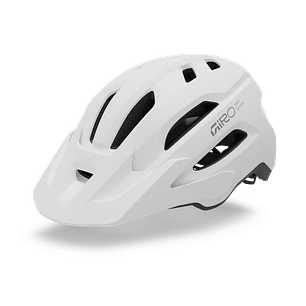 CASCO GIRO FIXTURE MIPS II MATTE WHITE/GRAY T/U