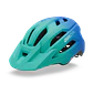CASCO GIRO FIXTURE MIPS II MATTE AQUA GREEN/BLUE JEWEL T/U JOVEN - Miniatura 1