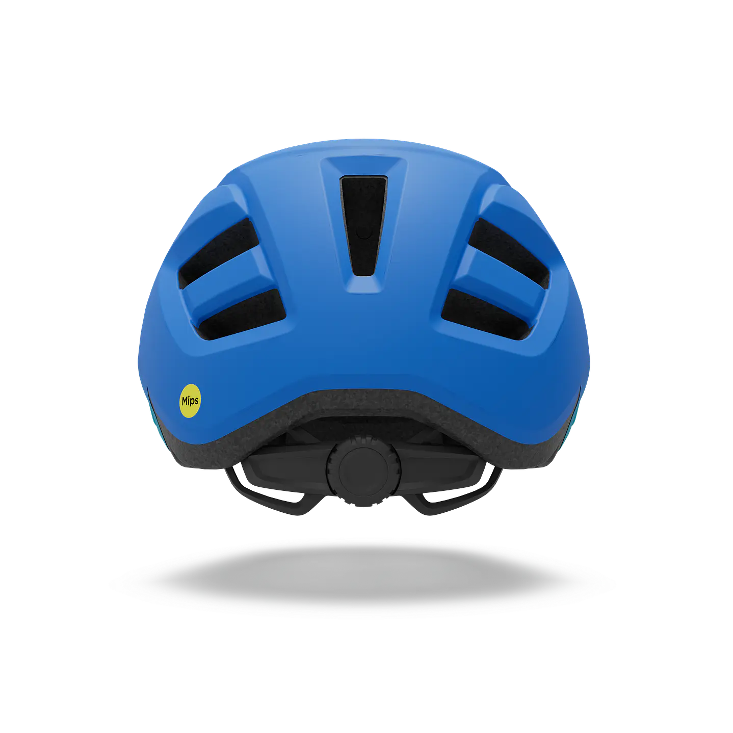 CASCO GIRO FIXTURE MIPS II MATTE AQUA GREEN/BLUE JEWEL T/U JOVEN 3