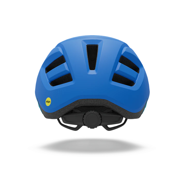 CASCO GIRO FIXTURE MIPS II MATTE AQUA GREEN/BLUE JEWEL T/U JOVEN 3