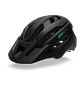 CASCO GIRO FIXTURE MIPS II MATTE BLACK/VIVID GREEN T/U JOVEN - Miniatura 1