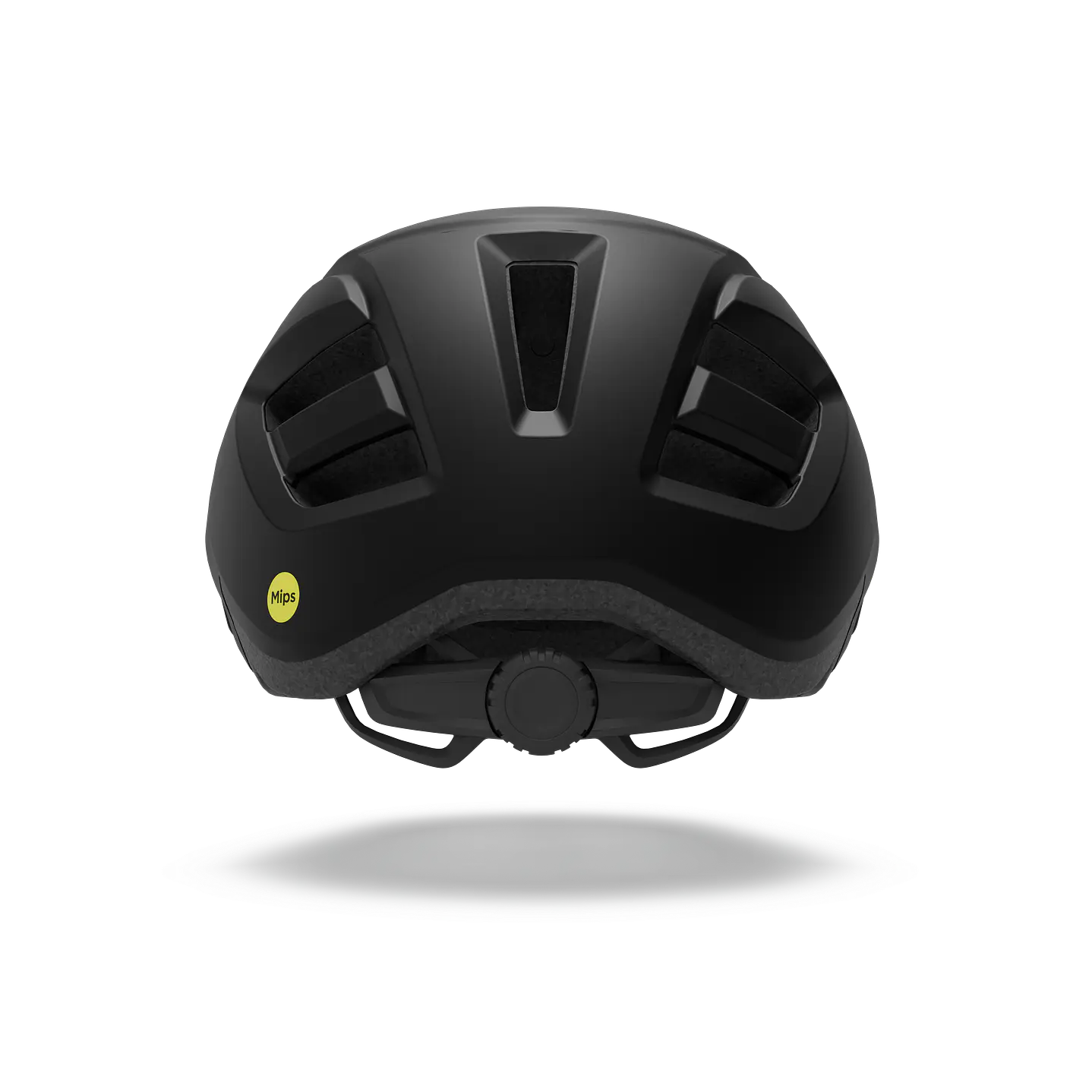 CASCO GIRO FIXTURE MIPS II MATTE BLACK/VIVID GREEN T/U JOVEN 3
