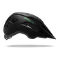 CASCO GIRO FIXTURE MIPS II MATTE BLACK/VIVID GREEN T/U JOVEN - Miniatura 4