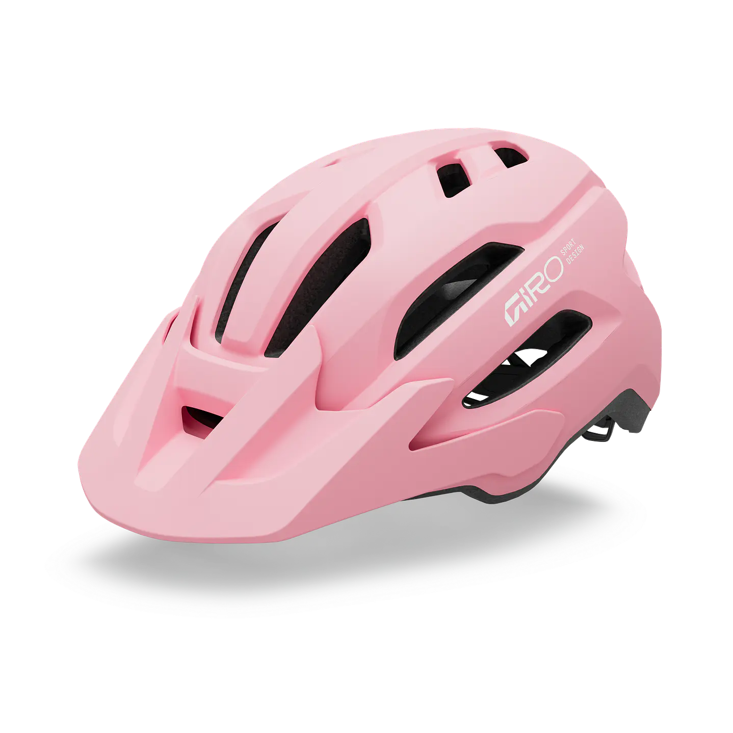 CASCO GIRO FIXTURE MIPS II MATTE LIGHT PINK  T/U JOVEN 1
