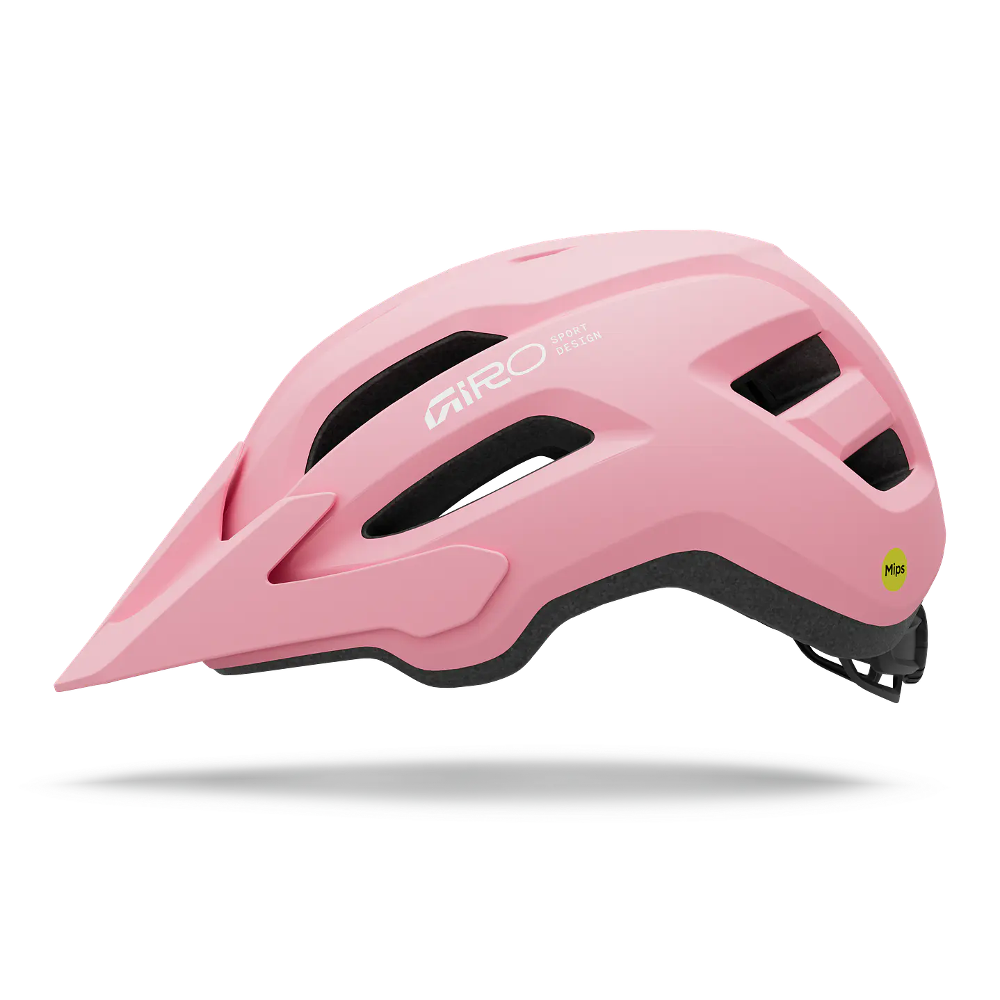 CASCO GIRO FIXTURE MIPS II MATTE LIGHT PINK  T/U JOVEN 2