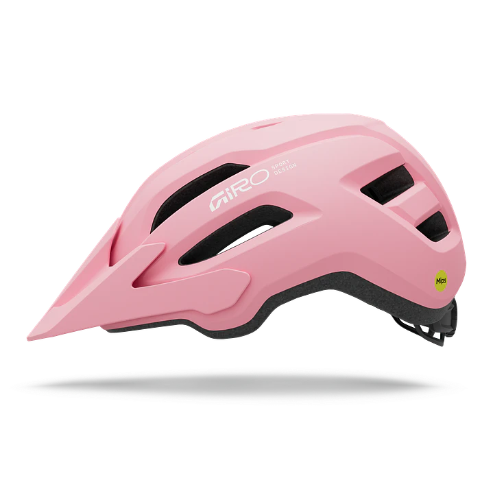CASCO GIRO FIXTURE MIPS II MATTE LIGHT PINK  T/U JOVEN 2