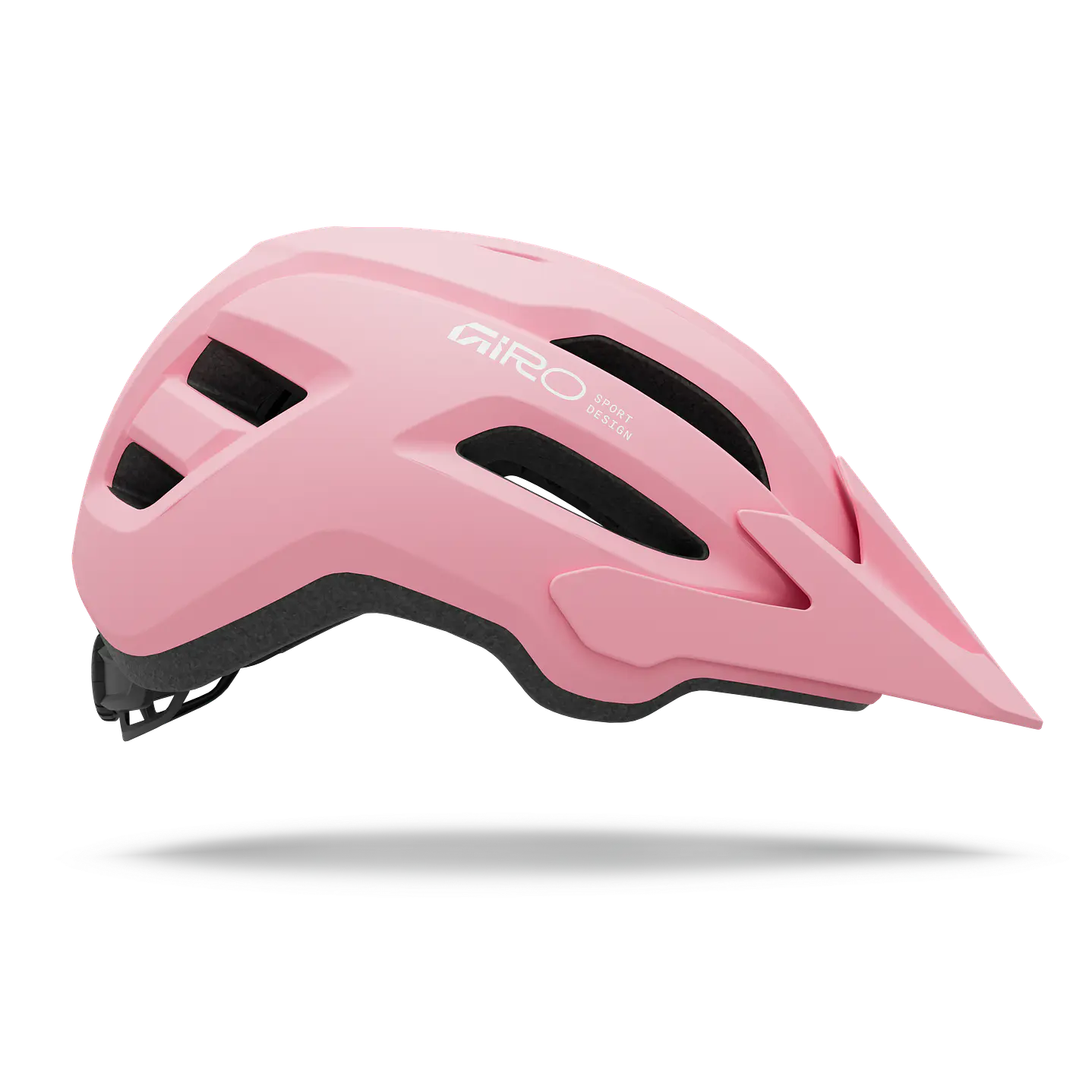 CASCO GIRO FIXTURE MIPS II MATTE LIGHT PINK  T/U JOVEN 4