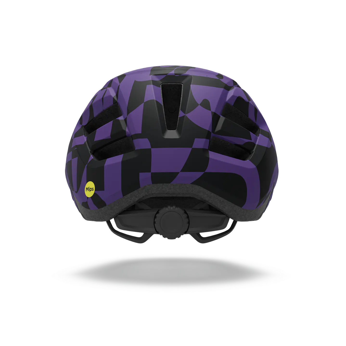 CASCO GIRO FIXTURE MIPS II MATTE PURPLE RUSH T/U JOVEN 3
