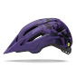 CASCO GIRO FIXTURE MIPS II MATTE PURPLE RUSH T/U JOVEN - Miniatura 2