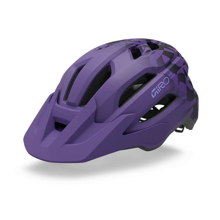 CASCO GIRO FIXTURE MIPS II MATTE PURPLE RUSH T/U JOVEN 1