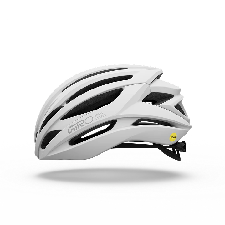 CASCO GIRO SYNTAX MIPS XL MATTE/WHITE T/M 2