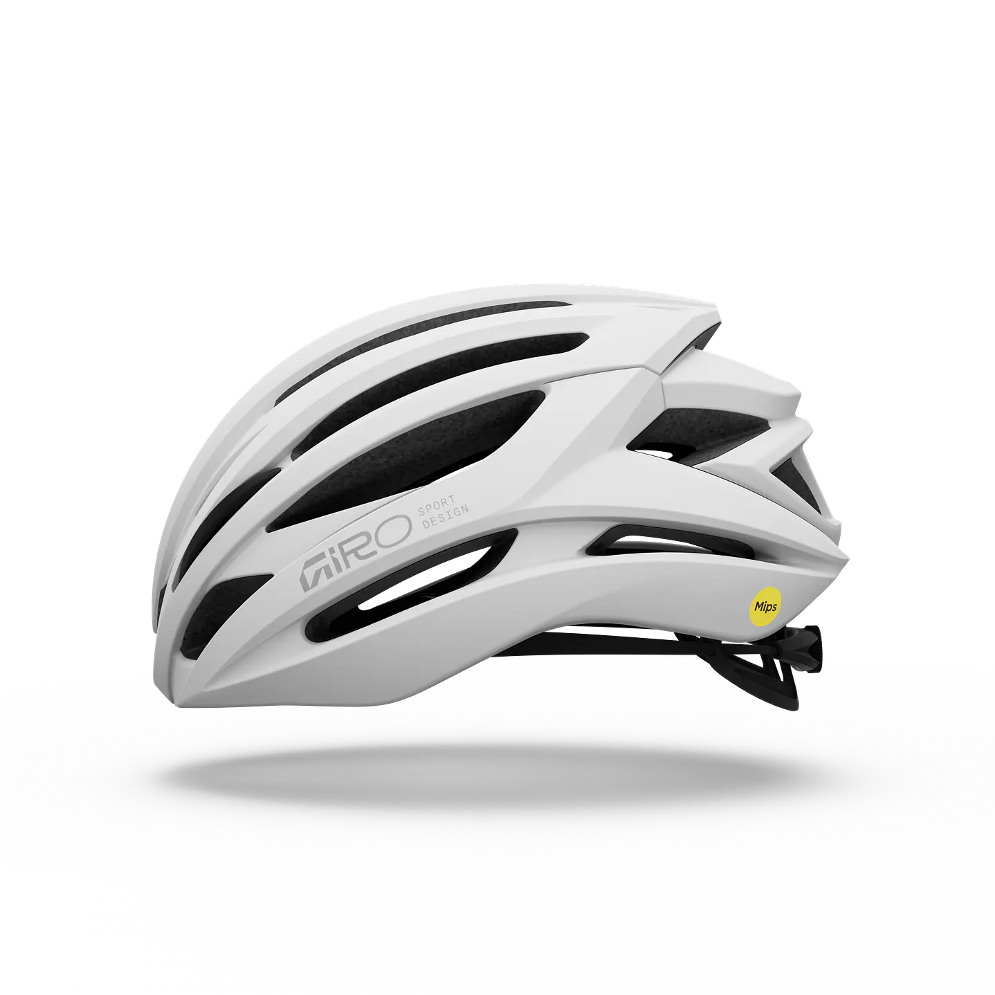 CASCO GIRO SYNTAX MIPS XL MATTE/WHITE T/L 2