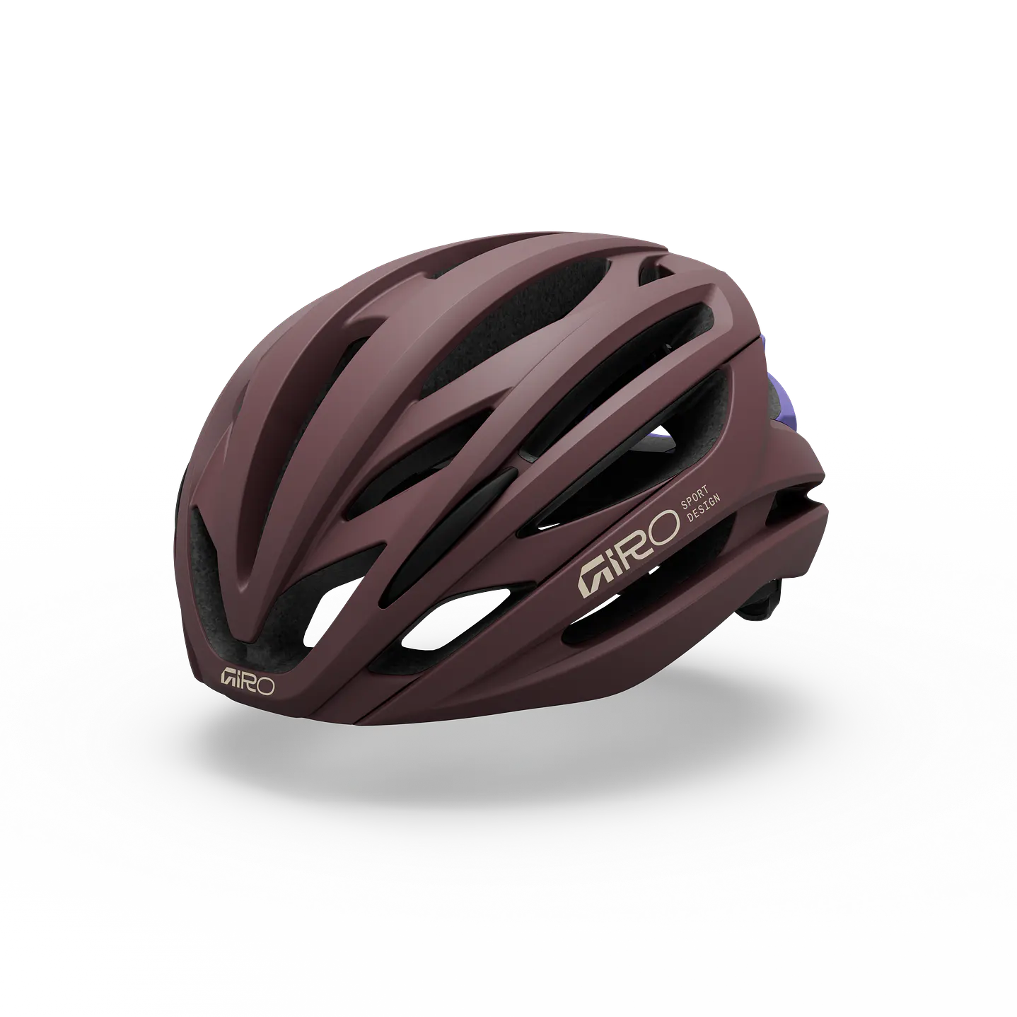 CASCO GIRO SYNTAX MIPS MATTE DARK MAROON T/M  1
