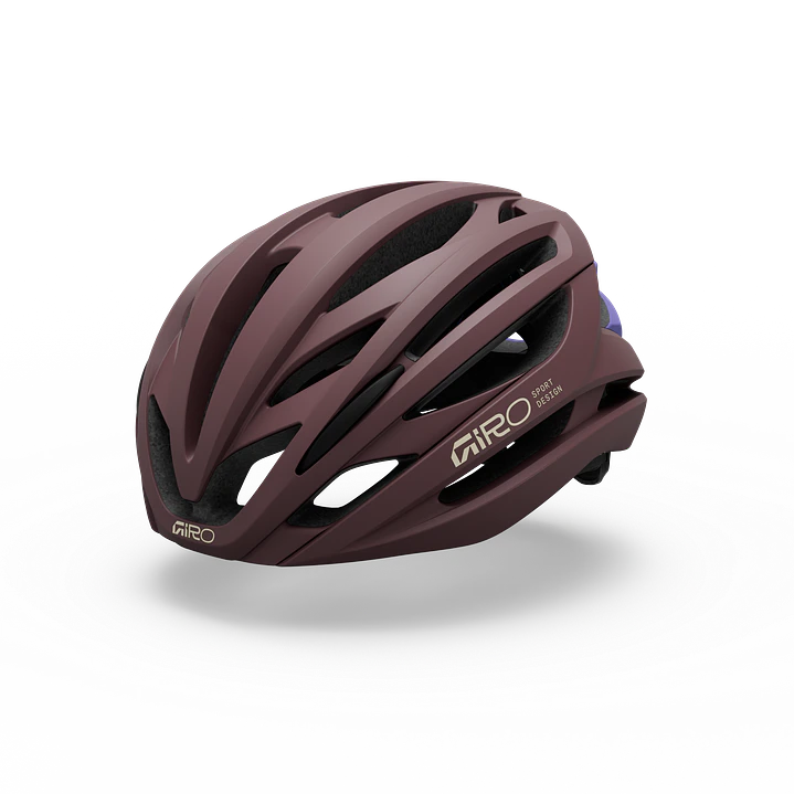CASCO GIRO SYNTAX MIPS MATTE DARK MAROON T/M  1
