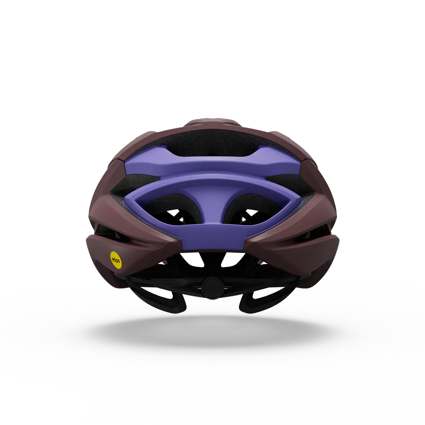 CASCO GIRO SYNTAX MIPS MATTE DARK MAROON T/L  3
