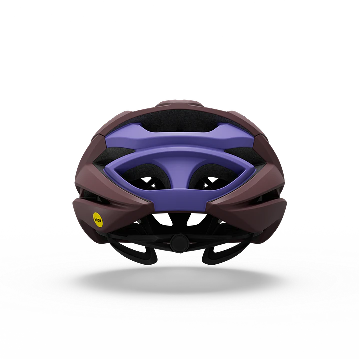 CASCO GIRO SYNTAX MIPS MATTE DARK MAROON T/L  3