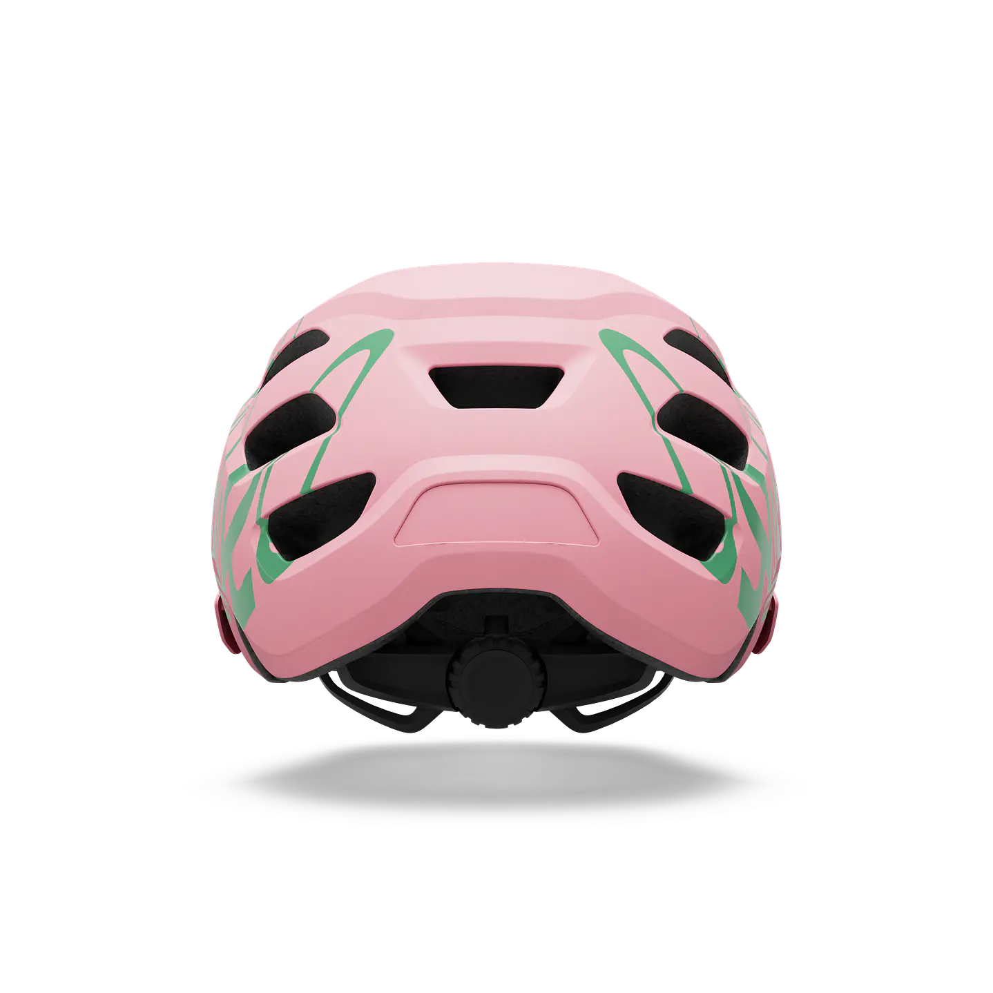 CASCO GIRO TREMOR CHILD MATTE ENDLESS GREEN U (39317-E13-U) 3