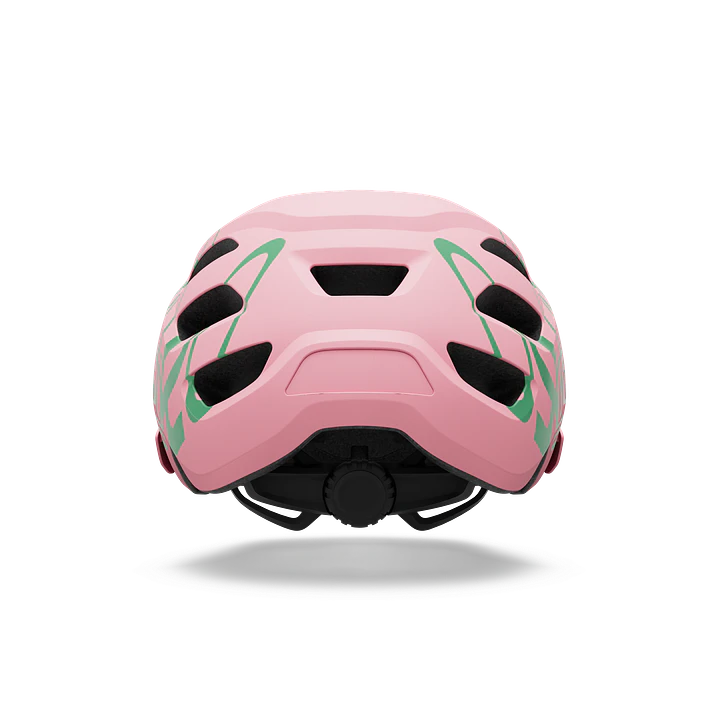 CASCO GIRO TREMOR CHILD MATTE ENDLESS GREEN U (39317-E13-U) 3