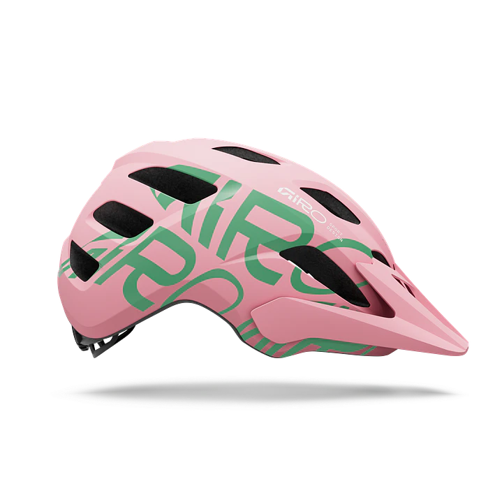 CASCO GIRO TREMOR CHILD MATTE ENDLESS GREEN U (39317-E13-U) 4