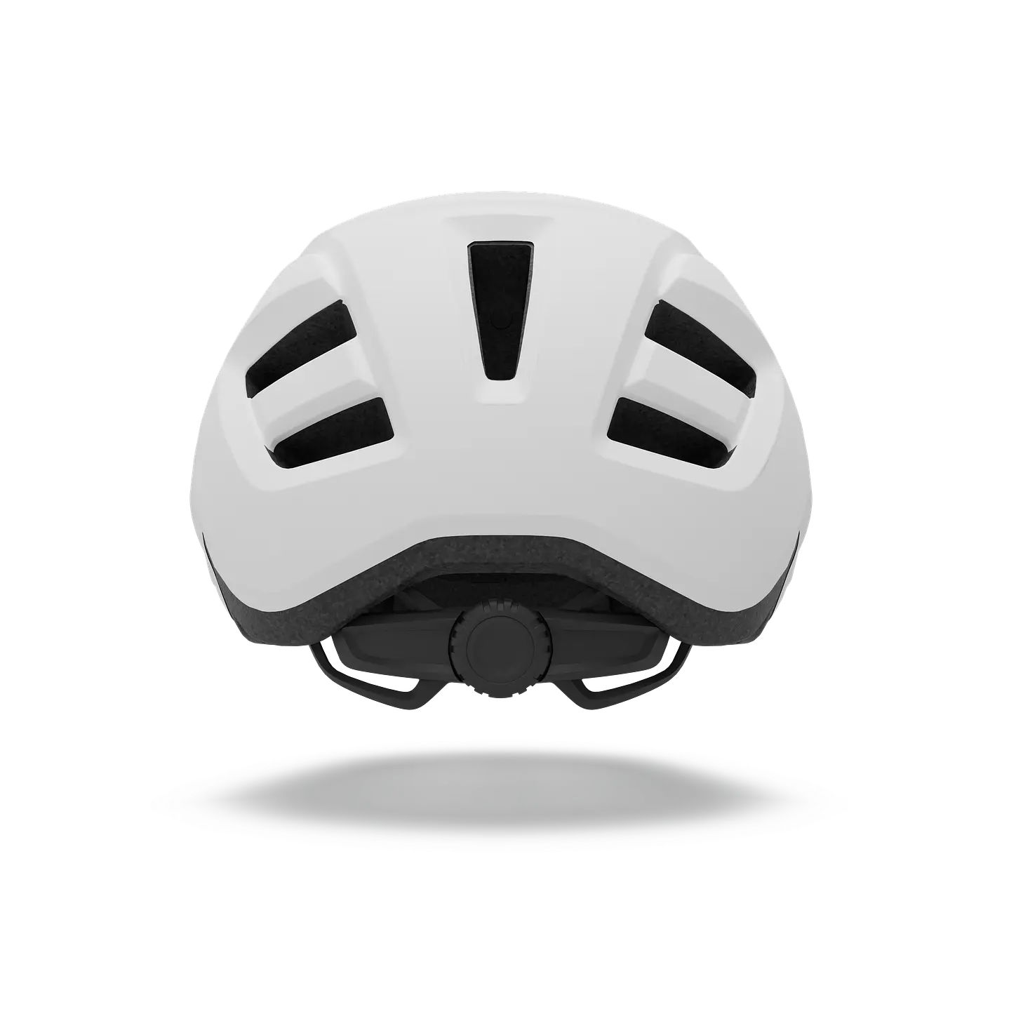 CASCO GIRO FIXTURE II MATTE WHITE/GRAY T/U 3