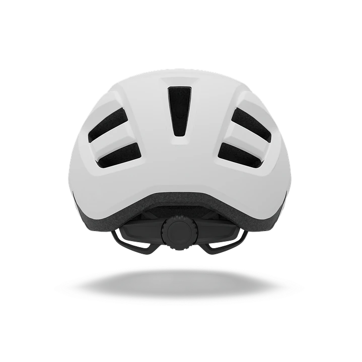 CASCO GIRO FIXTURE II MATTE WHITE/GRAY T/U 3
