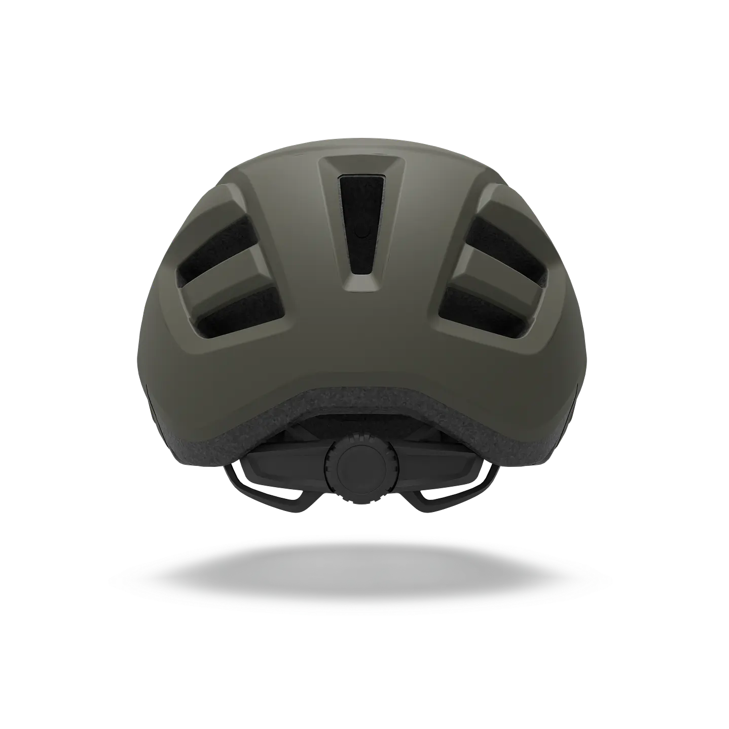 CASCO GIRO FIXTURE II MATTE DARK/SAGE T/U 2