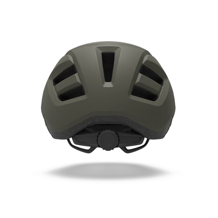 CASCO GIRO FIXTURE II MATTE DARK/SAGE T/U 2