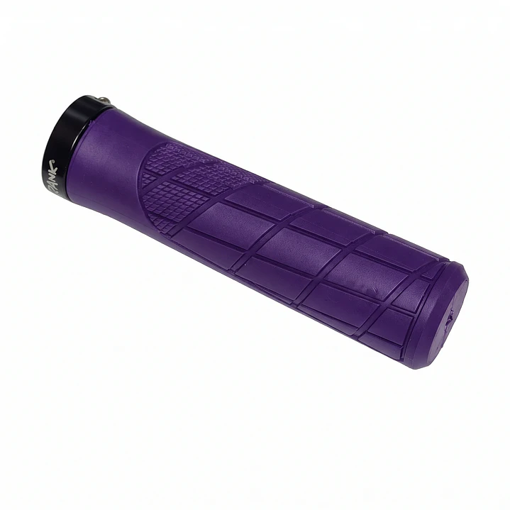 PUÑO CRANK CLOSED END 130MM PURPLE 2