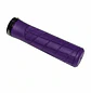 PUÑO CRANK CLOSED END 130MM PURPLE - Miniatura 2