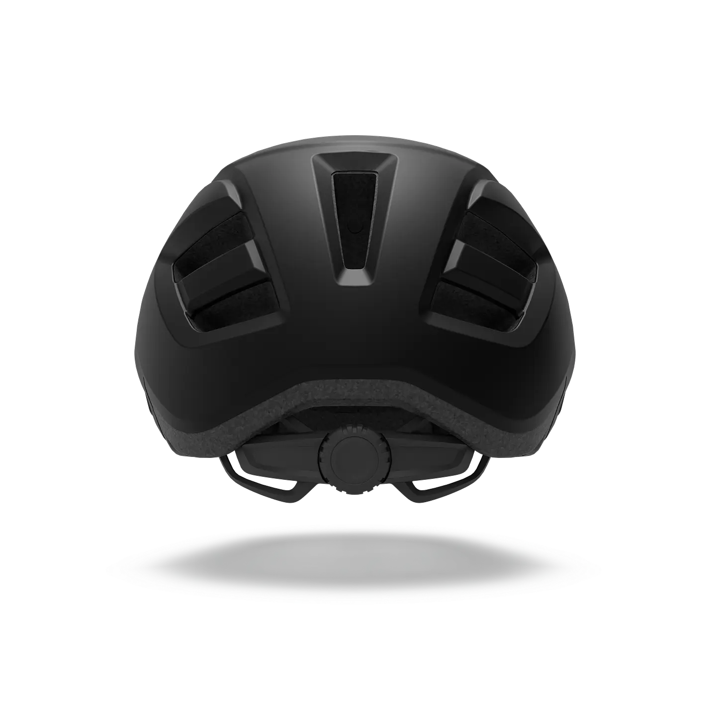 CASCO GIRO FIXTURE II MATTE BLACK/GRAY T/U 3