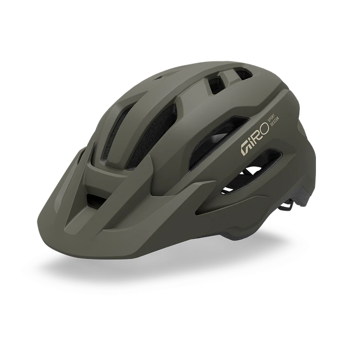 CASCO GIRO FIXTURE MIPS II MATTE DARK SAGE T/U  1