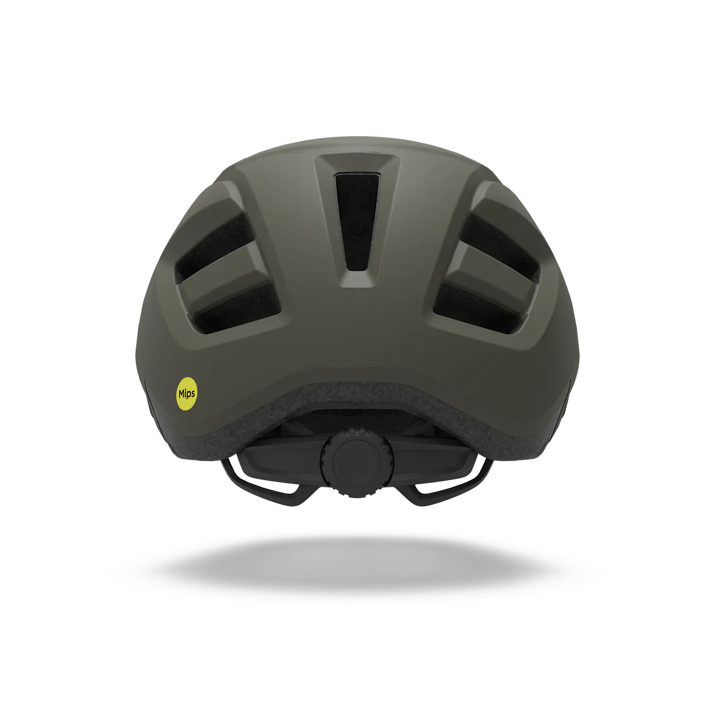 CASCO GIRO FIXTURE MIPS II MATTE DARK SAGE T/U  4