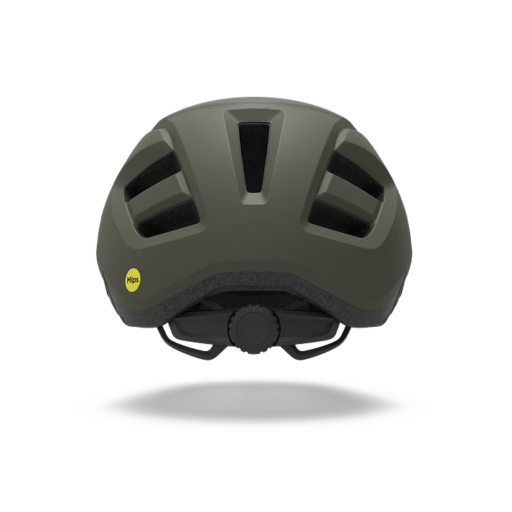 CASCO GIRO FIXTURE MIPS II MATTE DARK SAGE T/U  4