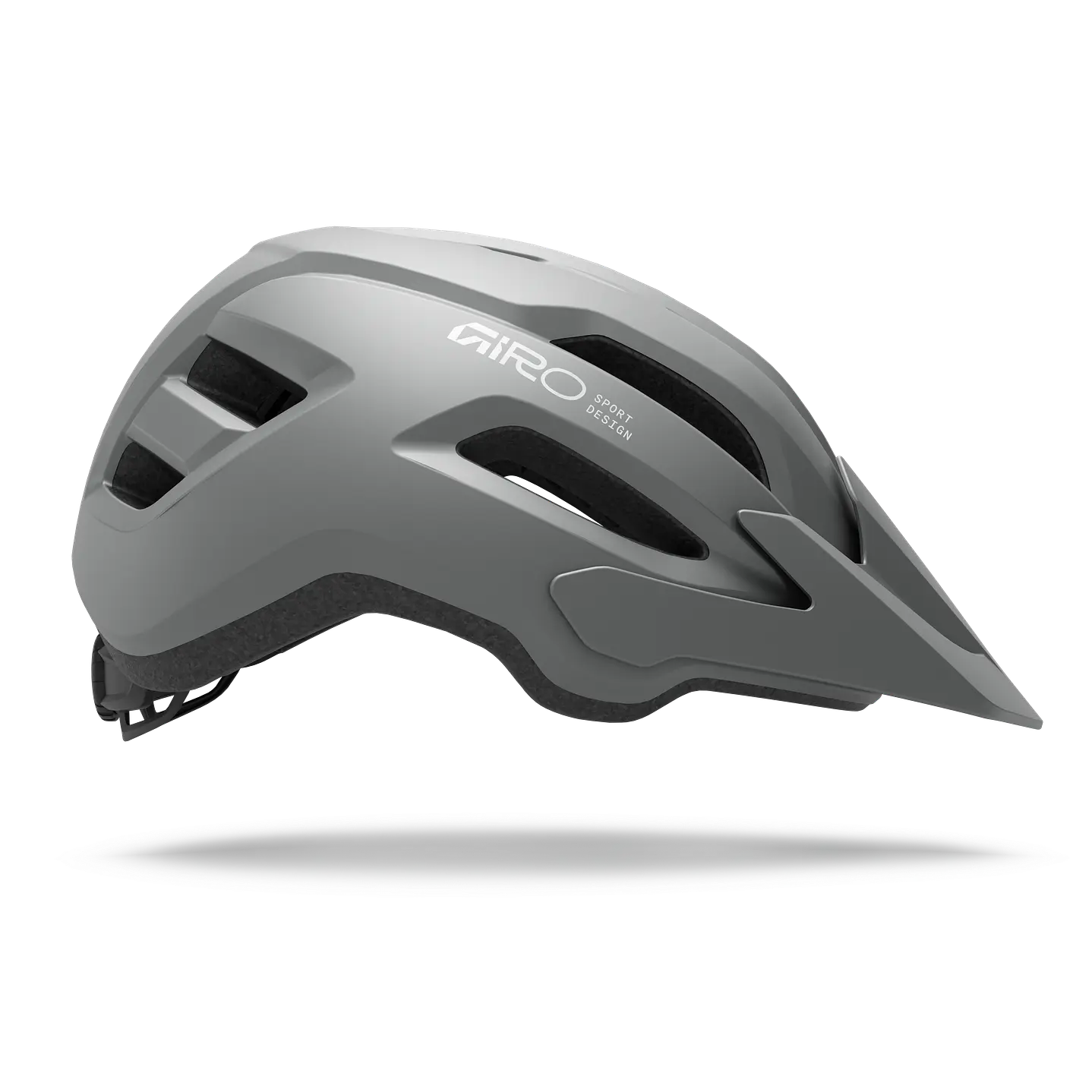 CASCO GIRO FIXTURE MIPS II MATTE TITANIUM T/U 4