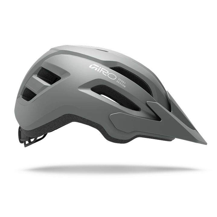 CASCO GIRO FIXTURE MIPS II MATTE TITANIUM T/U 4
