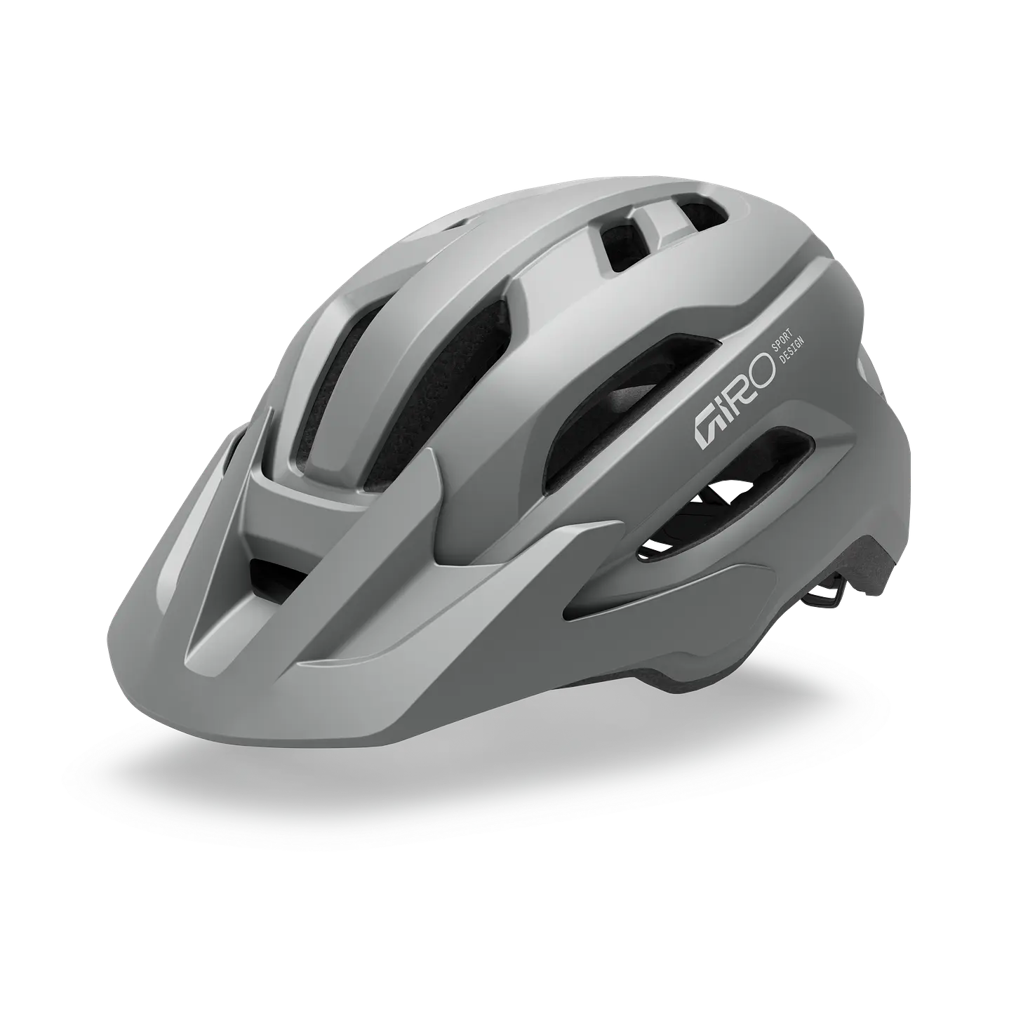CASCO GIRO FIXTURE MIPS II MATTE TITANIUM T/U 1