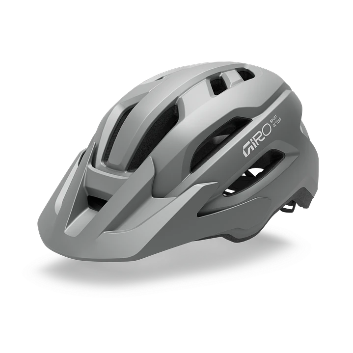 CASCO GIRO FIXTURE MIPS II MATTE TITANIUM T/U 1