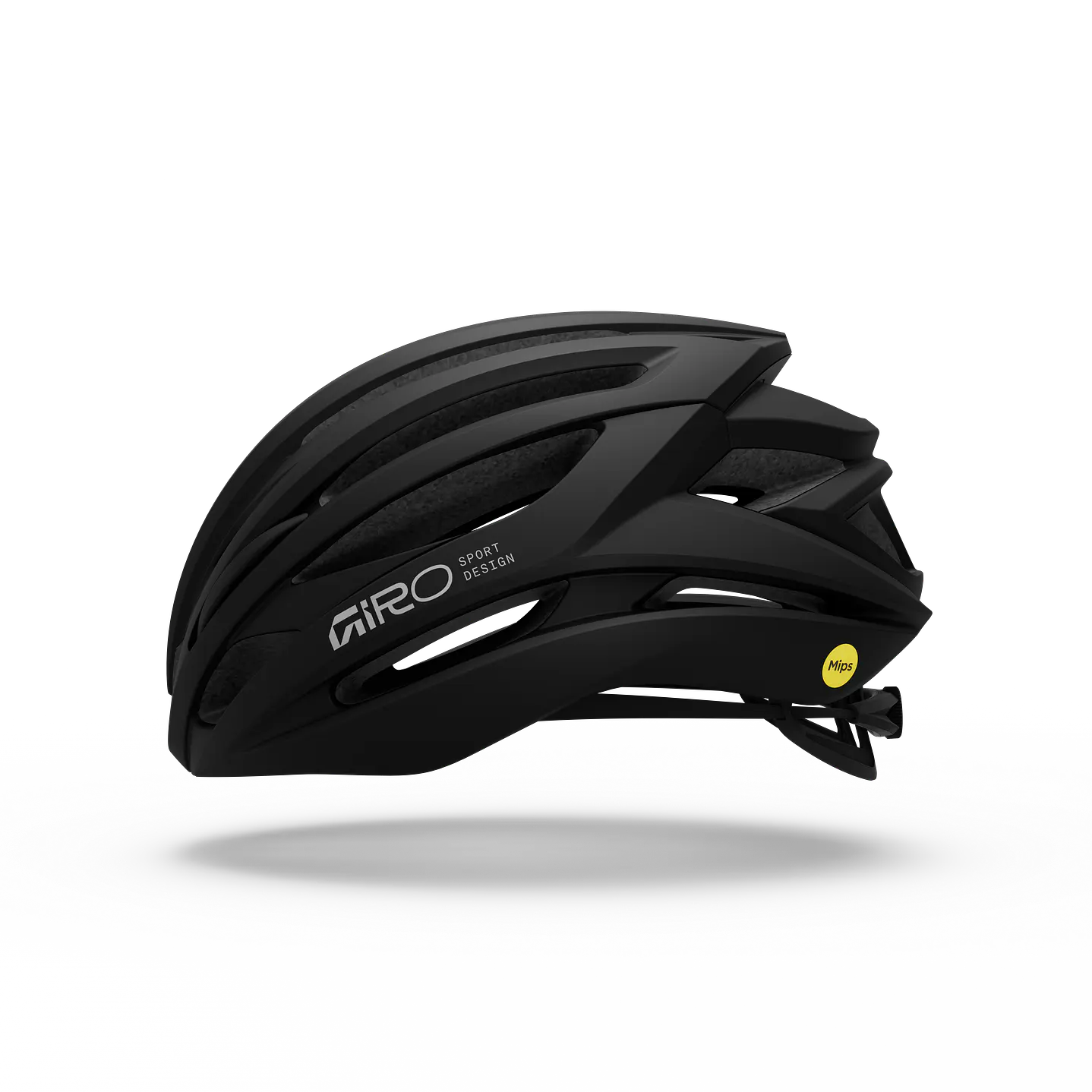 CASCO GIRO SYNTAX MIPS XL MATTE/BLACK T/M 2