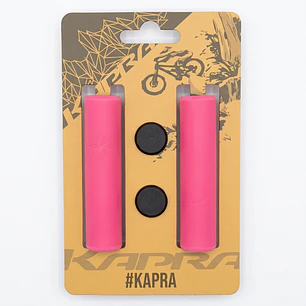 PUÑO KAPRA SZ-B-098A 125MM EVA ROSA DISPLAY KAPRA