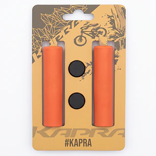 PUÑO KAPRA SZ-B-098A 125MM EVA NARANJO DISPLAY KAPRA