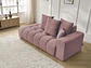 Sofá Lineal Chaise Nubes Premium - Palo Rosa  - Miniatura 5