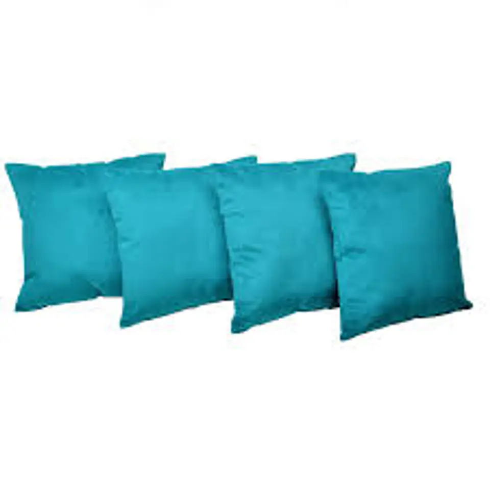 Set de 4 Cojines De Felpa 3