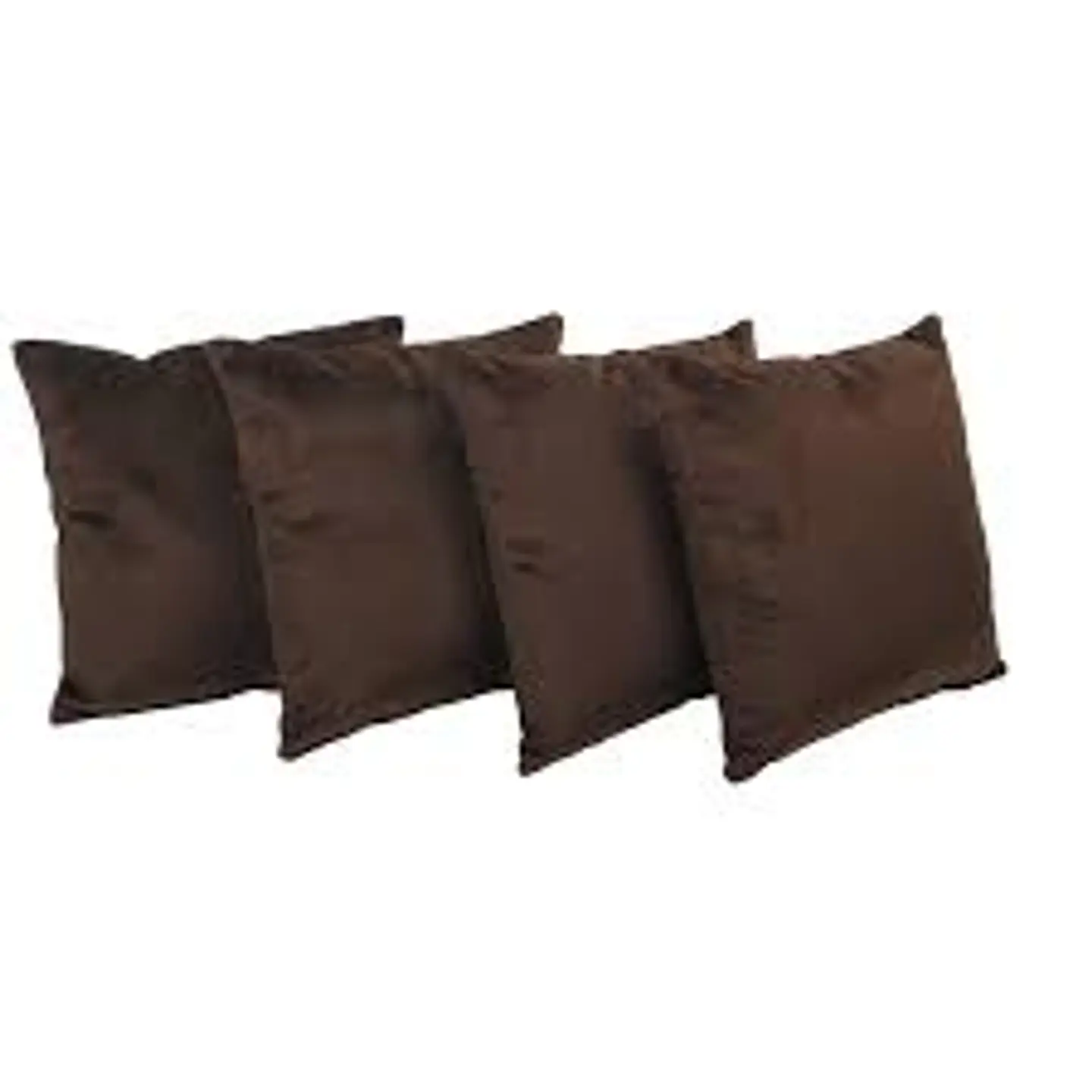 Set de 4 Cojines De Felpa 4