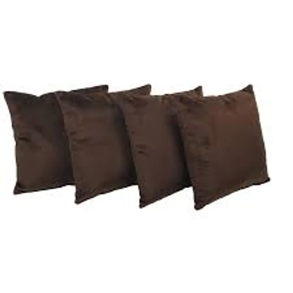 Set de 4 Cojines De Felpa 4