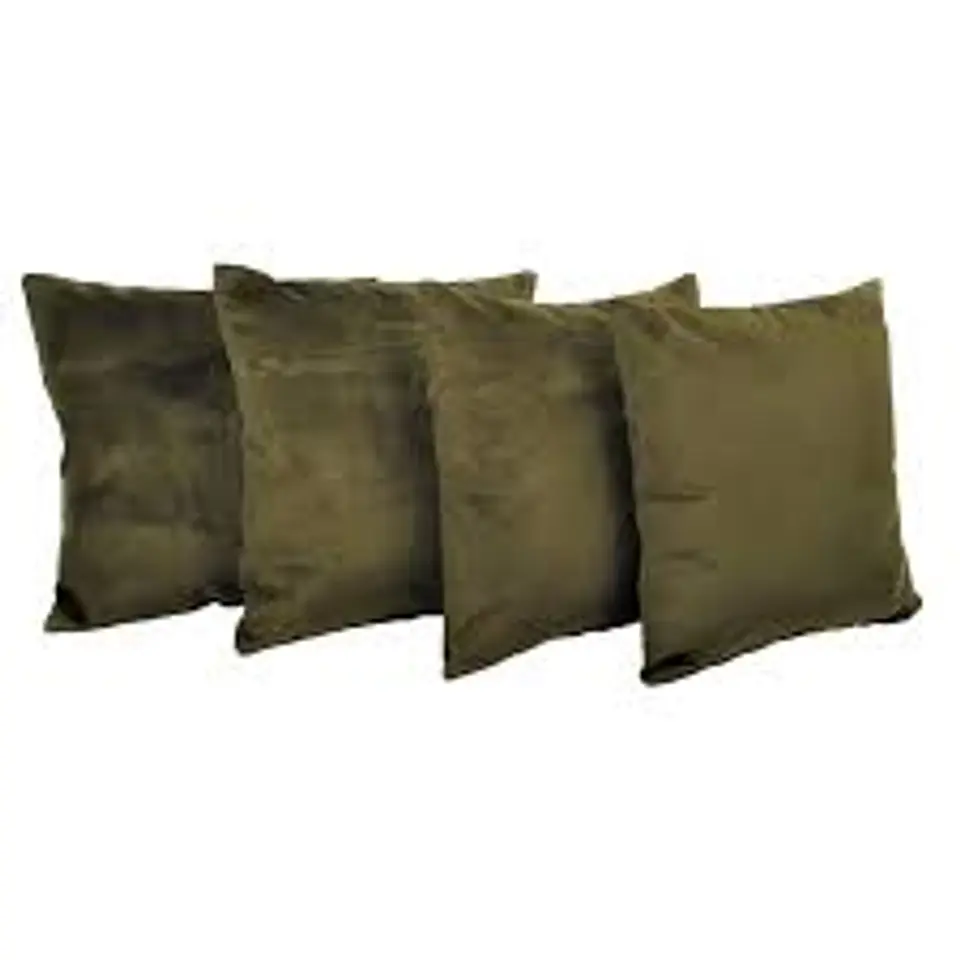 Set de 4 Cojines De Felpa 5