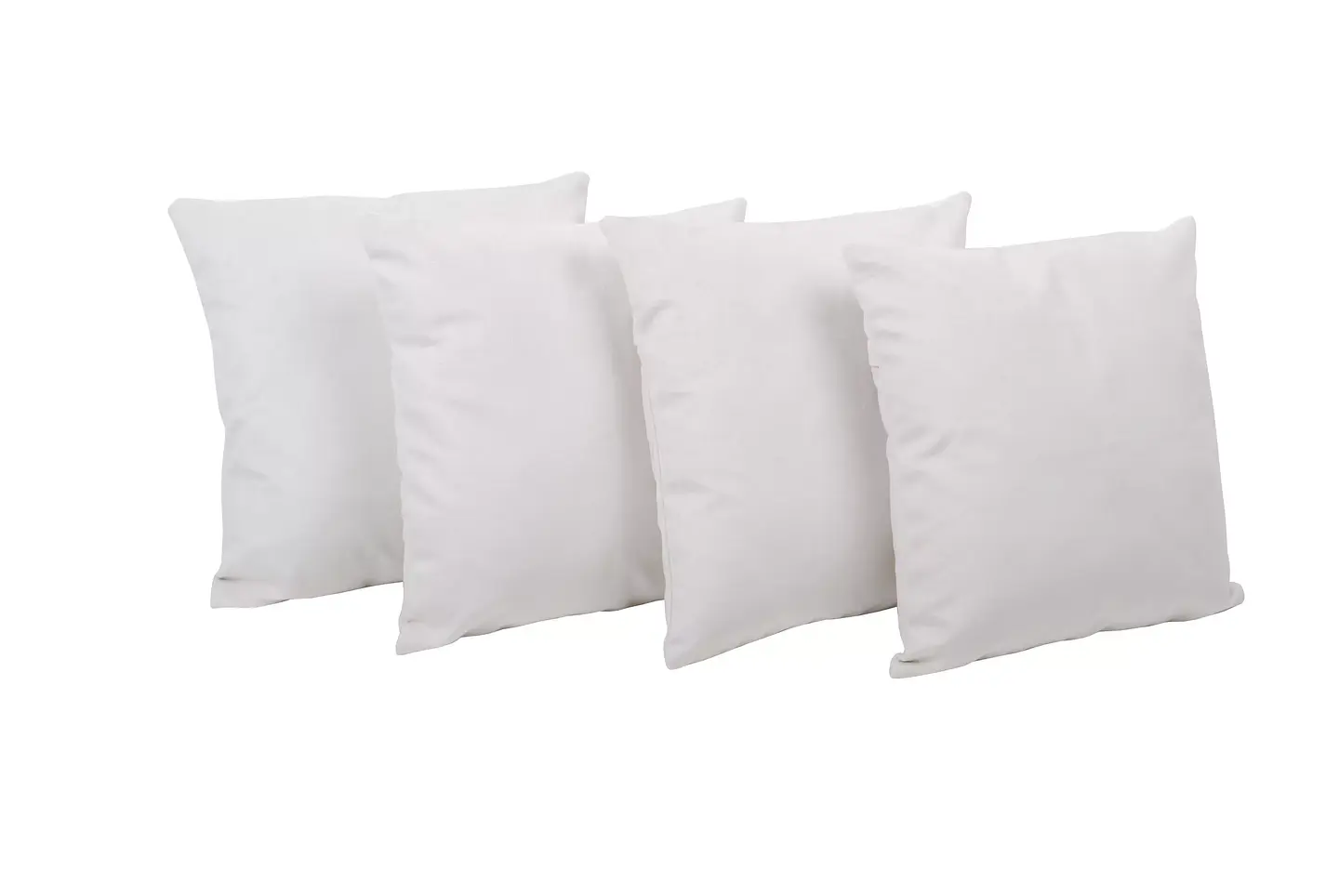 Set de 4 Cojines De Felpa 6