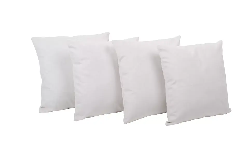 Set de 4 Cojines De Felpa 6