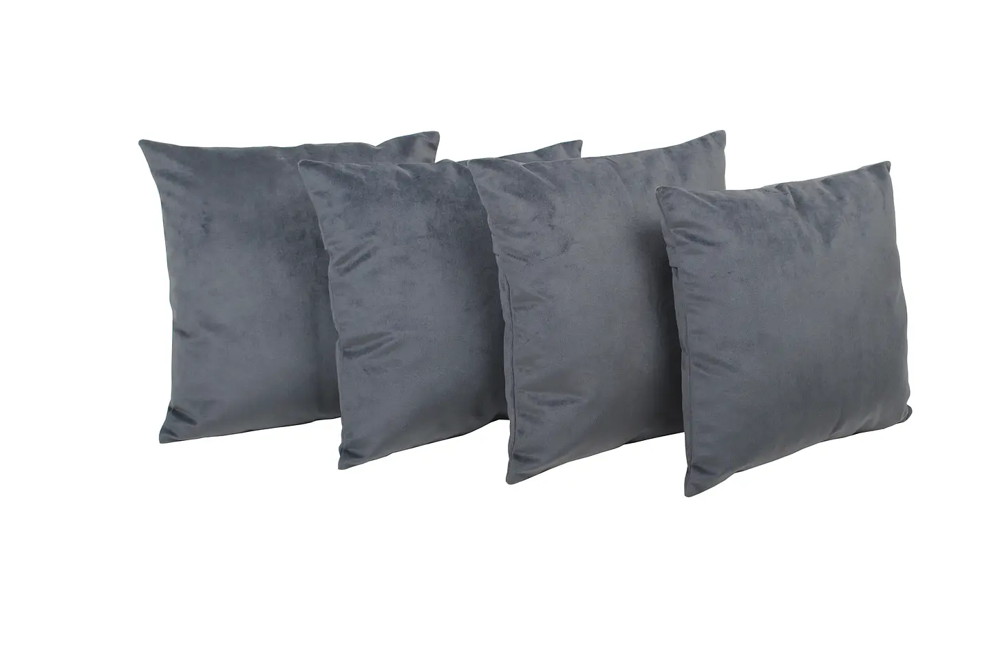 Set de 4 Cojines De Felpa 9