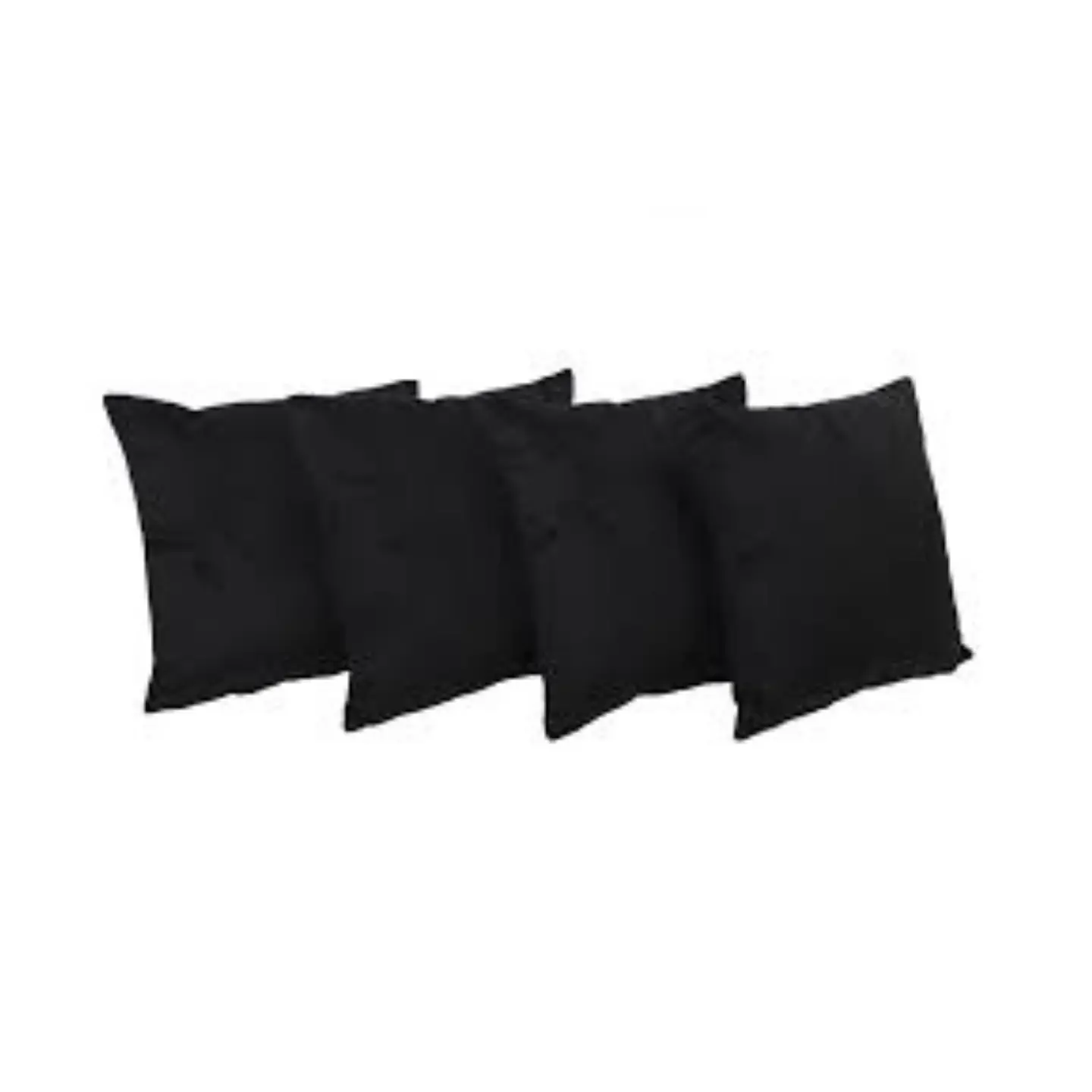 Set de 4 Cojines De Felpa 1